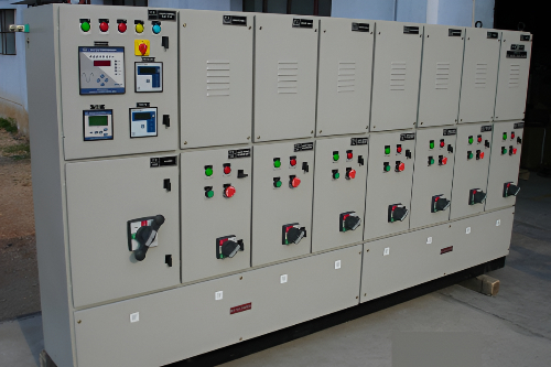 Distribution Panels Manufacturer and Supplier in India