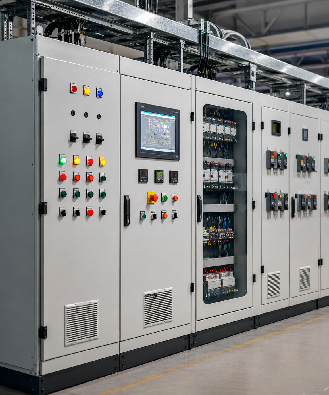 Electrical Panel Manufacturer and supplier in Indore